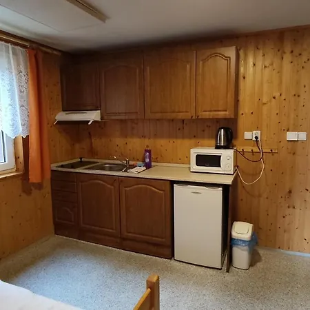 Chalet Horska Chata Aninka *