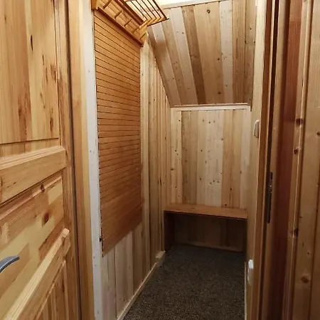 Alpstuga Horska Chata Aninka *