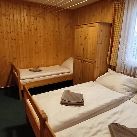 Alpstuga Horska Chata Aninka *