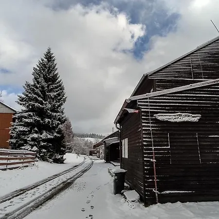 Chalet Horska Chata Aninka Marianska