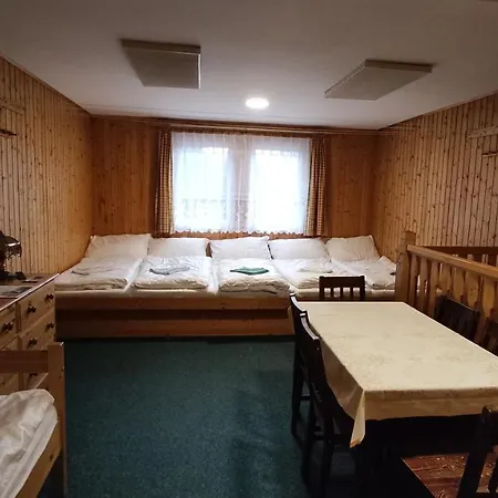 Horska Chata Aninka Alpstuga Mariánská