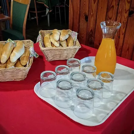 Horska Chata Aninka Chalet Marianska