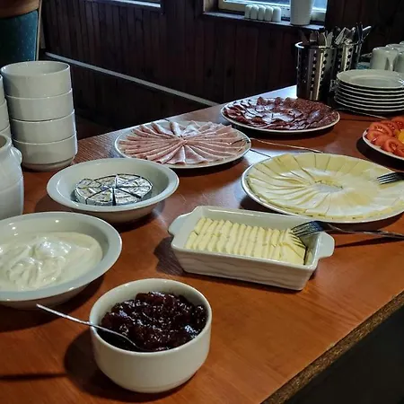 Horska Chata Aninka Marianska