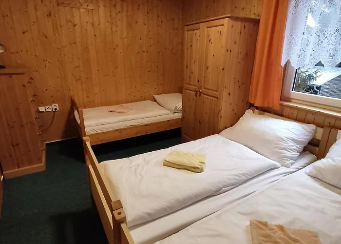 木屋 Aninka Mariánská