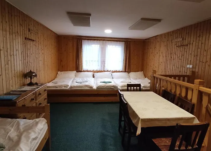 Aninka 木屋 Mariánská